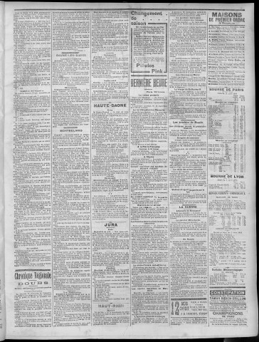 04/04/1905 - La Dépêche républicaine de Franche-Comté [Texte imprimé]