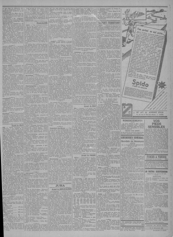 27/06/1928 - Le petit comtois [Texte imprimé] : journal républicain démocratique quotidien