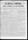 09/06/1849 - Le Franc-comtois - Journal de Besançon et des trois départements