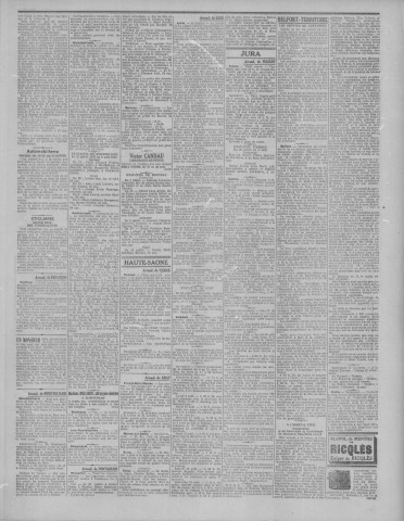 08/08/1926 - Le petit comtois [Texte imprimé] : journal républicain démocratique quotidien