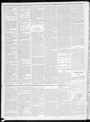 31/05/1903 - Le Flambeau [Texte imprimé]