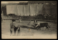 Besançon - Courses de taureaux [image fixe] , 1897/1903