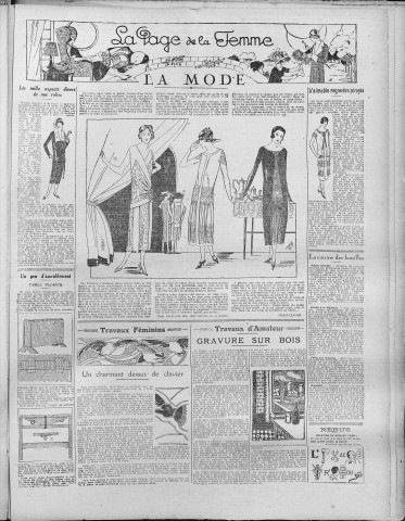 26/03/1925 - La Dépêche républicaine de Franche-Comté [Texte imprimé]