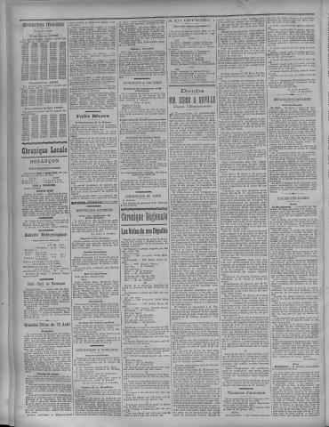 07/07/1910 - La Dépêche républicaine de Franche-Comté [Texte imprimé]