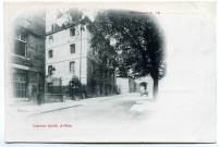 Besançon. Caserne Condé. Arênes [image fixe] , 1897/1903