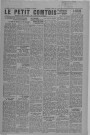 15/03/1944 - Le petit comtois [Texte imprimé] : journal républicain démocratique quotidien