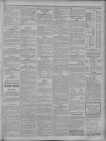 27/05/1910 - La Dépêche républicaine de Franche-Comté [Texte imprimé]