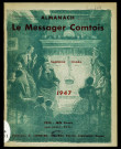 Almanach de Franche-Comté et Monts Jura [Texte imprimé]