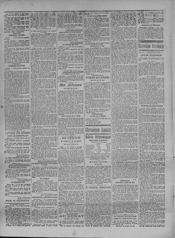 28/05/1915 - La Dépêche républicaine de Franche-Comté [Texte imprimé]