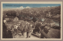 Besançon. Faubourg Rivotte [image fixe] , S.l. ; Mâcon : Edit Au Grand Turc : CIM, 1903/1926