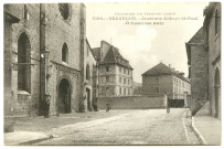 Besançon - Ancienne Abbaye St-Paul [image fixe] , Besançon : Edit. L. Gaillard-Prêtre, 1912/1918