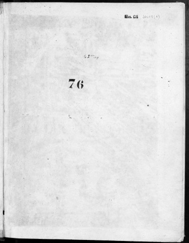 Oeuvre III. Le tableau parlant comédie parade en un acte et en vers dédié à Monseigneur le duc de Choiseul mis en musique par M. Grétry de l'Académie de Boulogne représenté pour la première fois le 20 septembre 1769 par les comédiens italiens du roy.- [Partition] [Musique imprimée]