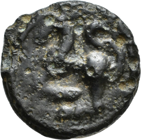 A.321 - pièce de monnaie ; potin