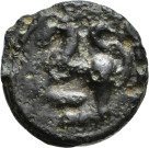 A.321 - pièce de monnaie ; potin