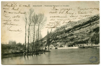 Besançon - Faubourg Taragnoz et Citadelle [image fixe] 1897/1903