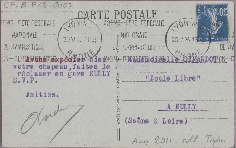 E. Bourgeois pâtissier-confiseur 91 Grande-Rue, Besançon [image fixe] , Paris : Anc. ét. L. Verger &amp; Cie, 1900/1930
