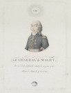 Le général de Malet [image fixe] / J. N. Joly Sculp , Paris, 1815/1820