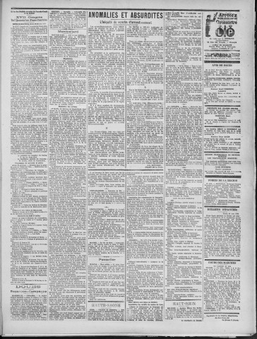 28/06/1924 - La Dépêche républicaine de Franche-Comté [Texte imprimé]