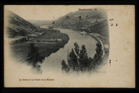 Besançon - Le Doubs et la Vallée de la Malate. [image fixe] , 1897/1903