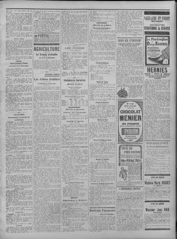 17/11/1912 - La Dépêche républicaine de Franche-Comté [Texte imprimé]