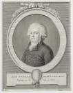 Jean Nicolas Démeunier [image fixe] / Coqueret sc.  ; Delaplace del , Paris : chez Le Vachez sous les colonnades du Palais Royal N°258, 1789