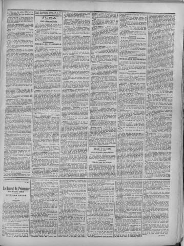 12/08/1919 - La Dépêche républicaine de Franche-Comté [Texte imprimé]