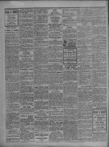 21/09/1930 - Le petit comtois [Texte imprimé] : journal républicain démocratique quotidien