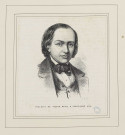 Portrait de Victor Hugo, à vingt-huit ans [image fixe] , Paris : G. Charpentier Editeur, 1830/1881
