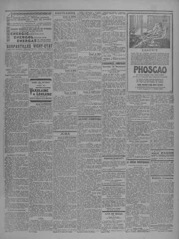 11/02/1933 - Le petit comtois [Texte imprimé] : journal républicain démocratique quotidien