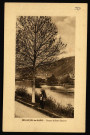 Besançon-les-Bains - Route de Port-Douvot [image fixe] , d1905/1910