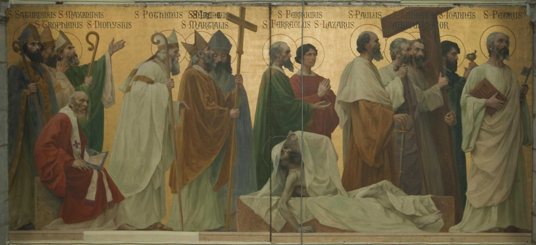 Regina Apostolorum Reine des Apôtres