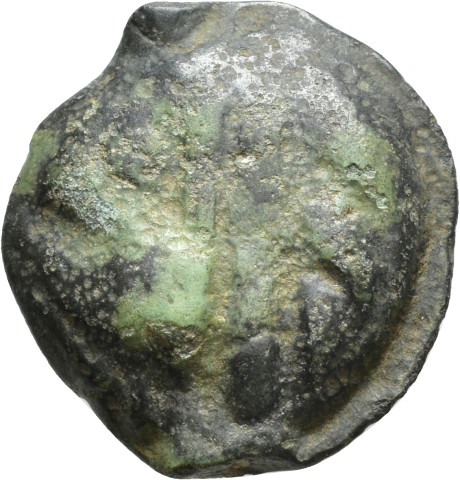 A.312 - pièce de monnaie ; potin