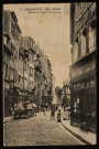 Besançon - Rue Bersot [image fixe] , Besançon : Edition des Docks Franc-Comtois, 1912/1930