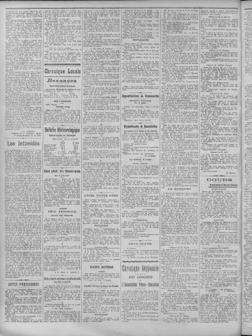 18/07/1913 - La Dépêche républicaine de Franche-Comté [Texte imprimé]