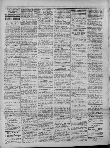 29/12/1915 - La Dépêche républicaine de Franche-Comté [Texte imprimé]