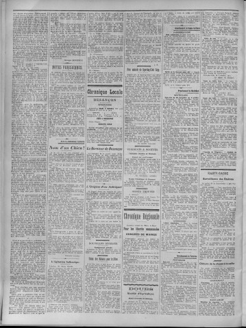 07/10/1912 - La Dépêche républicaine de Franche-Comté [Texte imprimé]