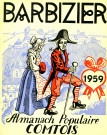 Barbizier [Texte imprimé] 1959