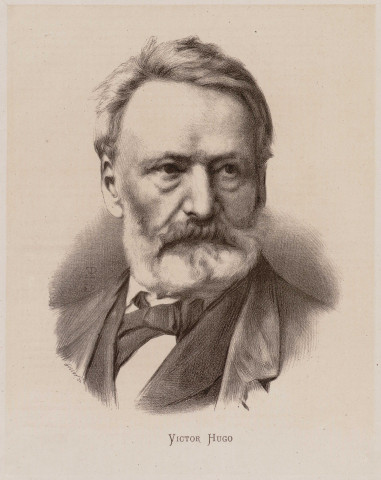 Victor Hugo [image fixe] / Gillot .sc 1800/1899