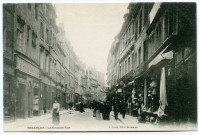 Besançon. La Grande-Rue [image fixe] , Besançon : J. Liard, 1901/1908