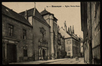 Besançon - Eglise Notre-Dame [image fixe] , Besançon : J. Liard, édit., 1904/1907