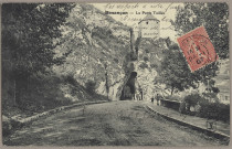 Besançon. La Porte Taillée [image fixe] , Besançon : J. Liard, 1904/1907