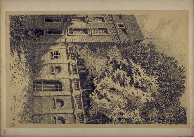 Hôtel Camus