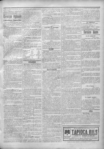 23/05/1894 - La Franche-Comté : journal politique de la région de l'Est