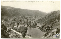 Besançon - Vallée de Casamène et Ile Malpas [image fixe] , Besançon : Louis Mosdier, édit., 1908/1912