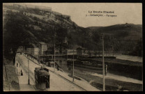 - Besançon.- Tarragnoz [image fixe] , Fougerolles : Edit. Artistiques Reuchet, 1904-1920