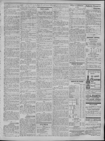 19/07/1912 - La Dépêche républicaine de Franche-Comté [Texte imprimé]