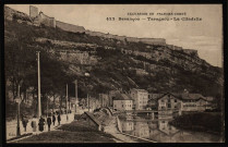 Besançon - Tarragnoz - La Citadelle [image fixe] , Besançon : Edit. L. Gaillard-Prêtre - Besançon, 1912/1915
