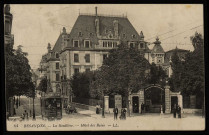 Besançon. - La Mouillère - Hôtel des Bains [image fixe] , Besançon : LL., 1900/1914
