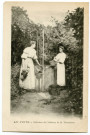 Au puits. Collection des Tableaux de M. Trémolières [image fixe] , 1897/1903