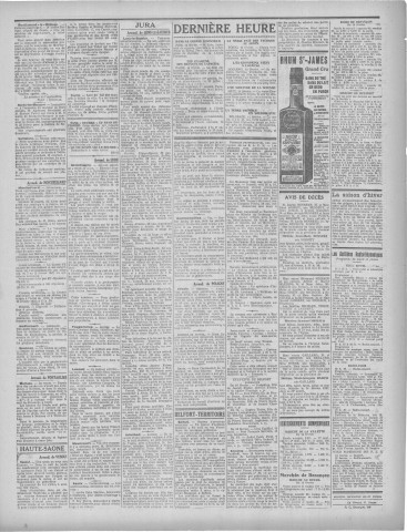 15/02/1927 - Le petit comtois [Texte imprimé] : journal républicain démocratique quotidien